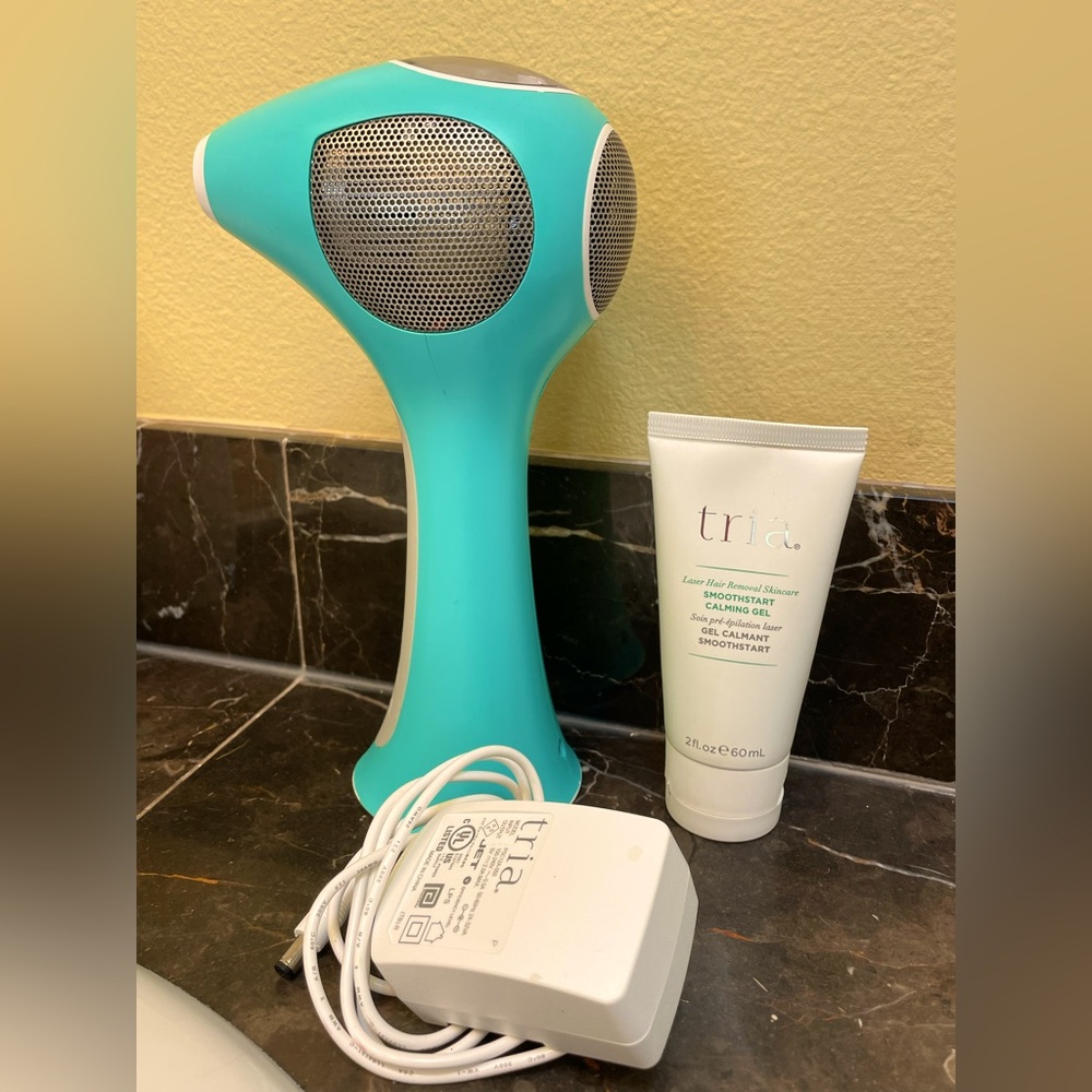 Tria Beauty 4X Laser Hair Removal. Tria website. https://www.triabeauty.com